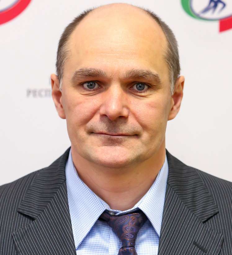 Сергей Владимирович Смолкин
