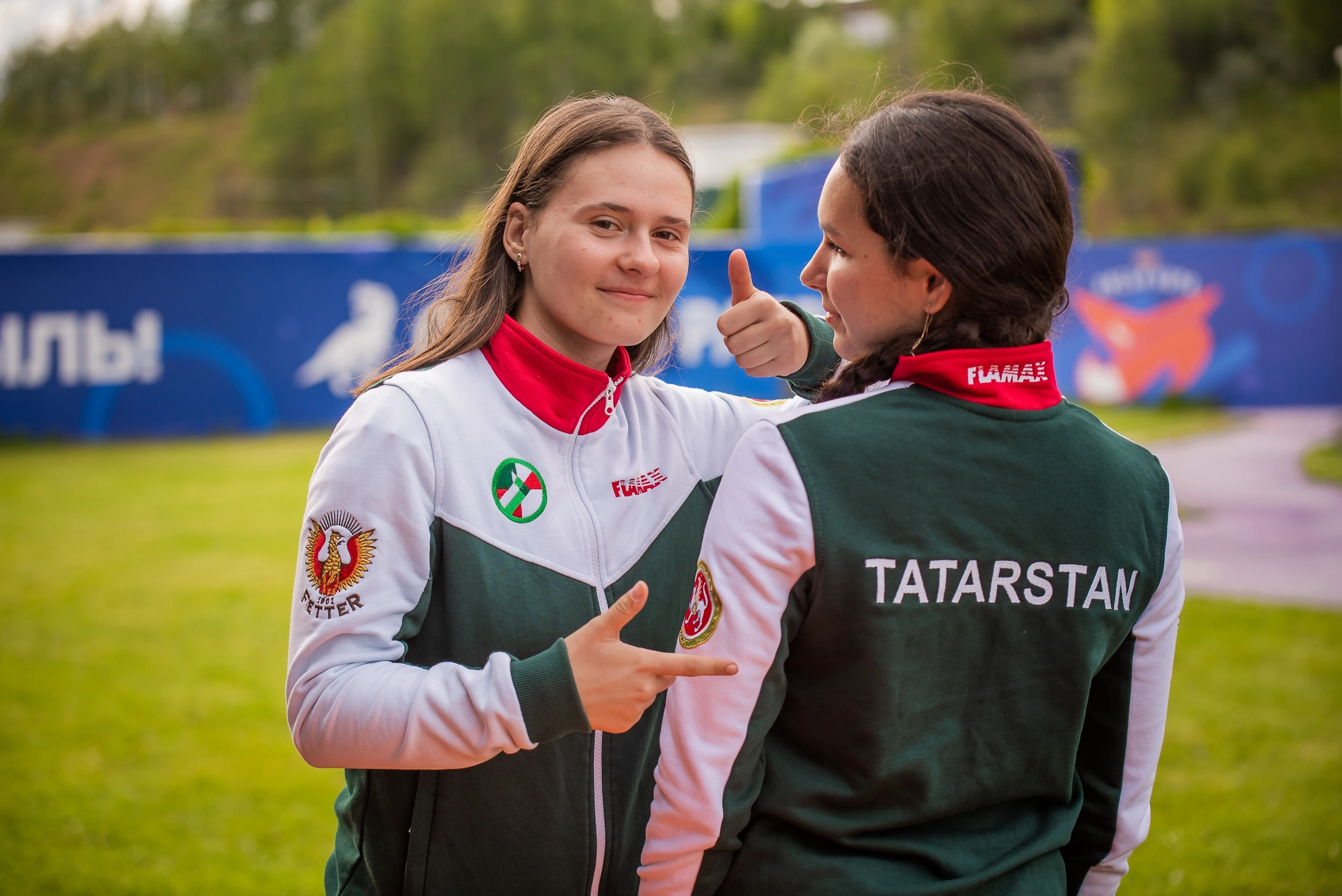 Сборная Татарстана по стрельбе до 21 года