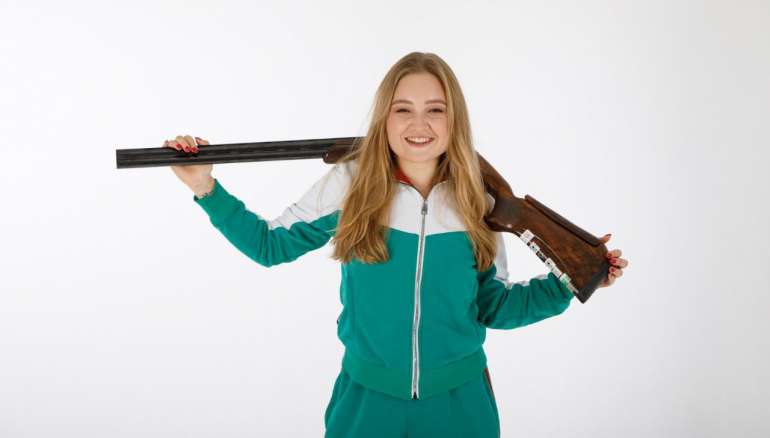 Екатерина Суботина, сборная Республики Татарстан по стрельбе 